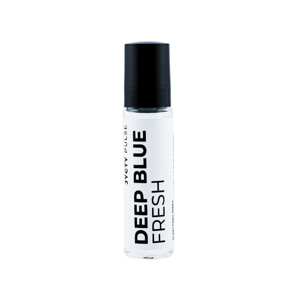 DEEP BLUE FRESH Perfume Oil – Inspired by BDC, 10ml Roll-On