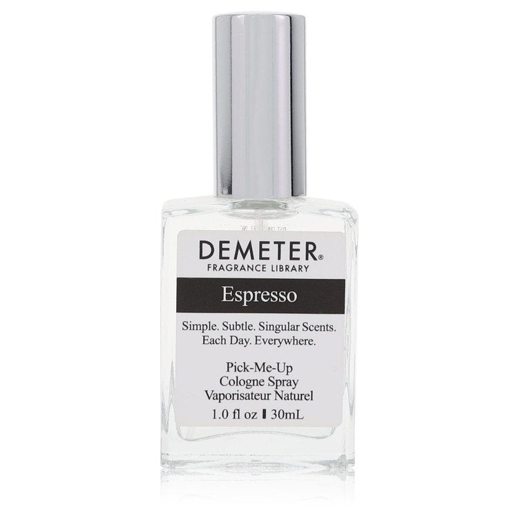 Demeter Espresso Perfume By Demeter Cologne Spray- Free Shipping
