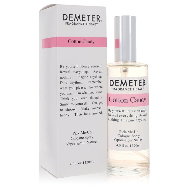 Demeter Cotton Candy Perfume By Demeter Cologne Spray- Free Shipping