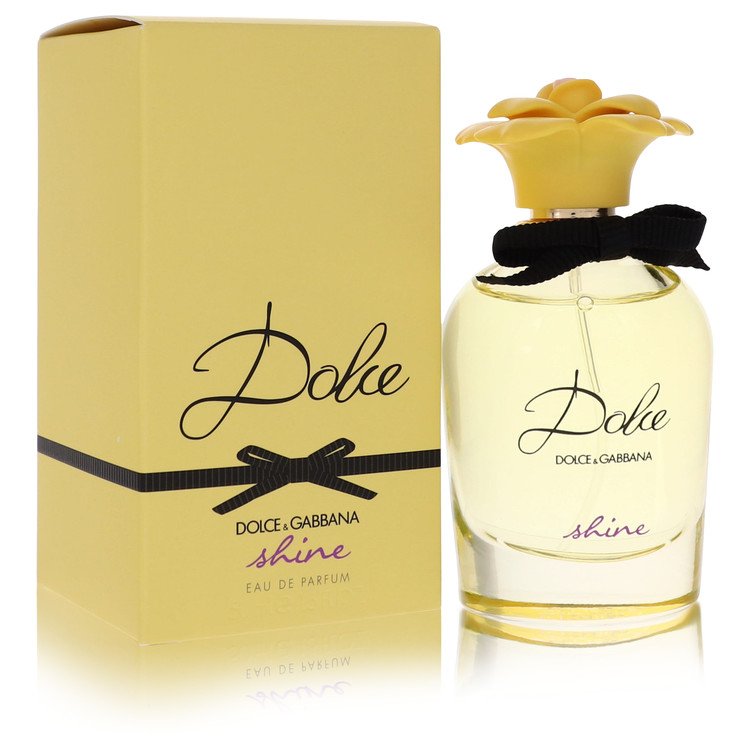 Dolce Shine Perfume By Dolce & Gabbana Eau De Parfum Spray- Free Shipping