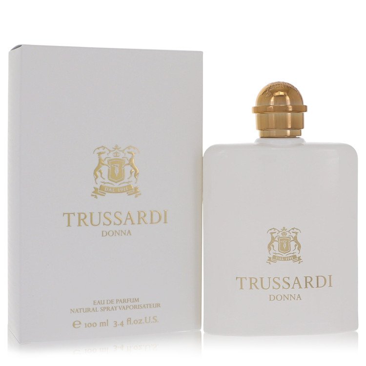 Trussardi Donna Perfume By Trussardi Eau De Parfum Spray- Free Shipping