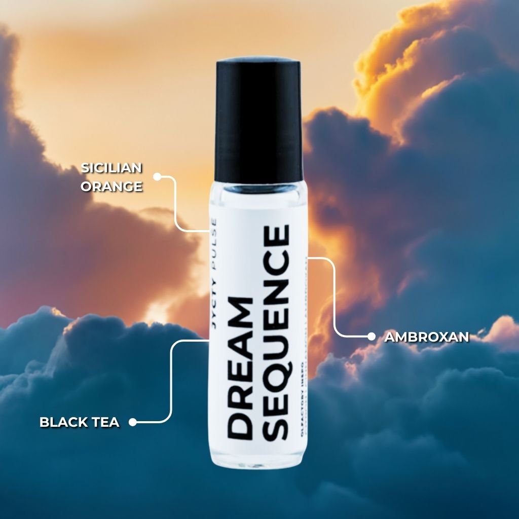 DREAM SEQUENCE Perfume Oil – Inspired by Imagination, 10ml Roll-On