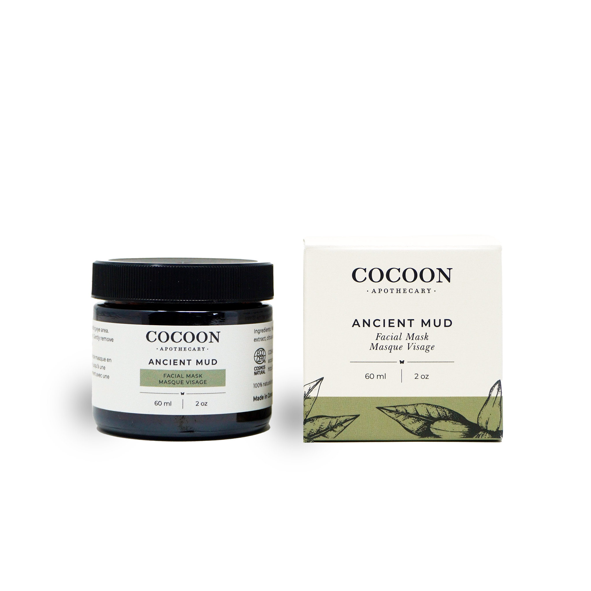 Ancient Mud Facial Mask