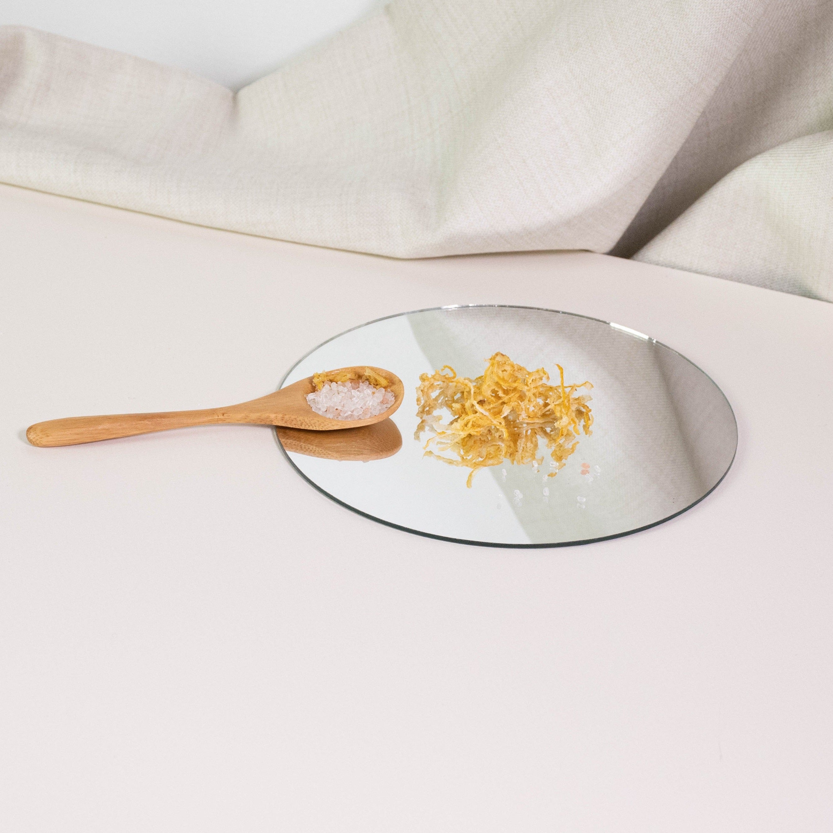 Yuzu Himalayan Pink Bath Salts (8 oz)