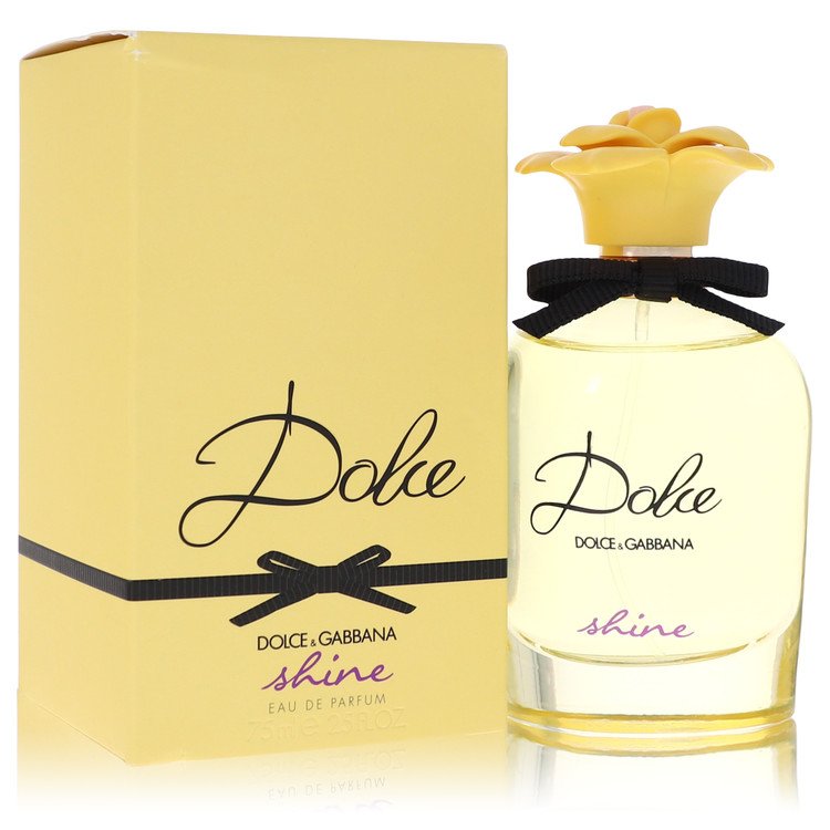 Dolce Shine Perfume By Dolce & Gabbana Eau De Parfum Spray- Free Shipping
