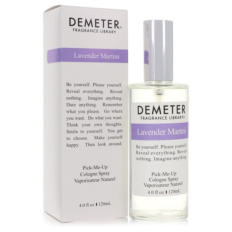 Demeter Lavender Martini Perfume By Demeter Cologne Spray- Free Shipping