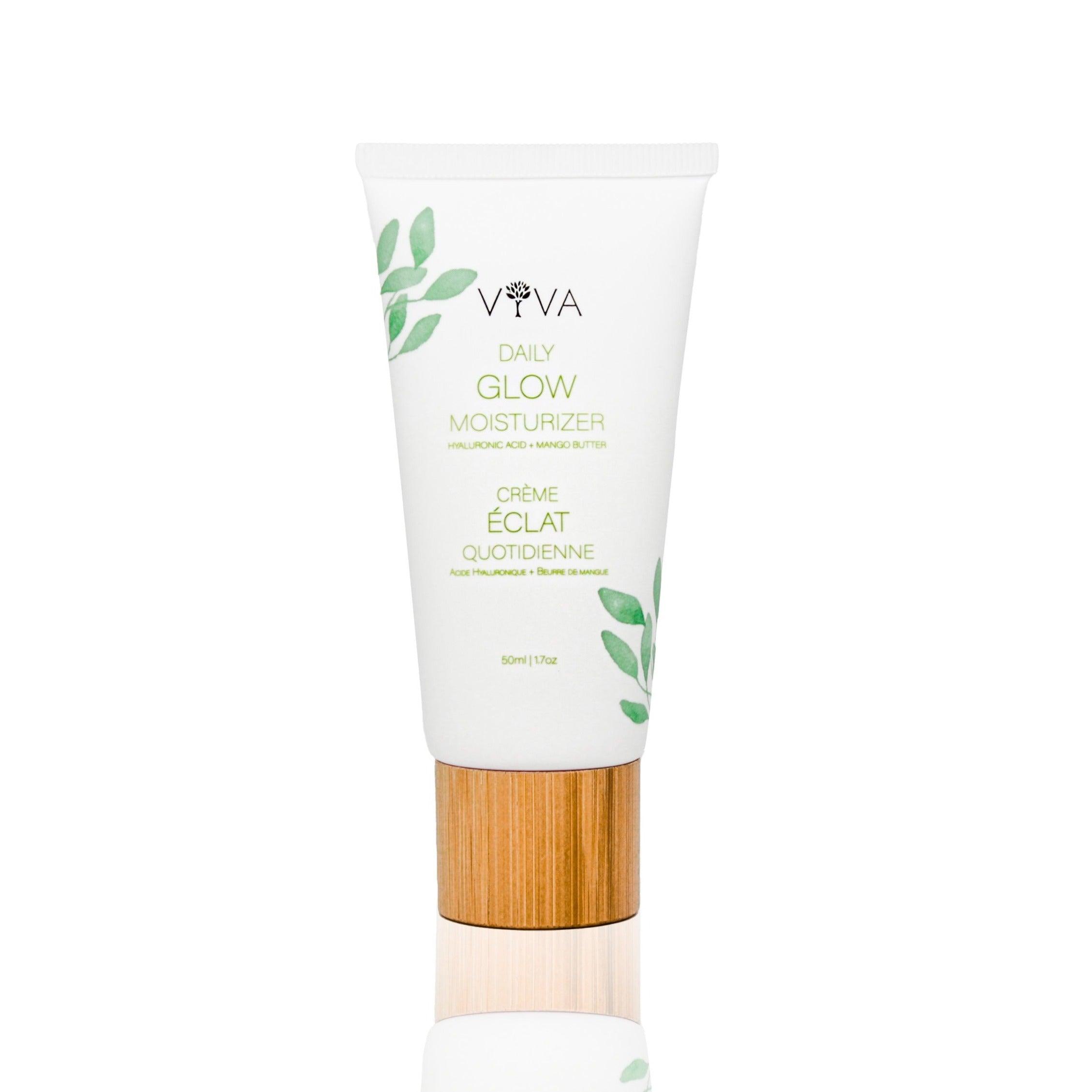 Daily Glow Moisturizer Lightweight Hydration & Radiance