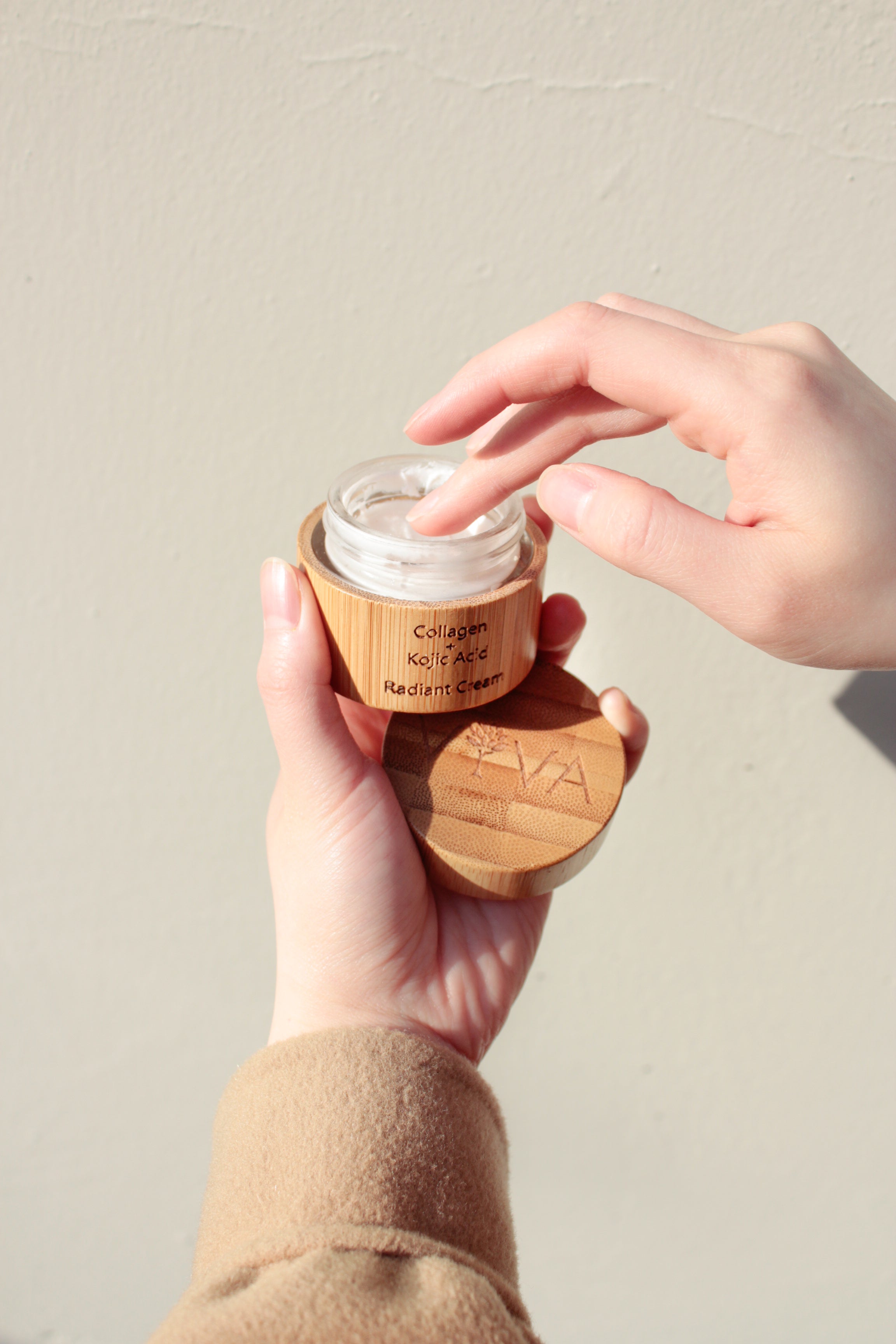 Collagen and Kojic Acid Radiant Cream