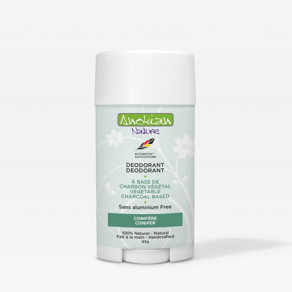 Deodorant | Conifer – Natural & Aluminum-Free Protection