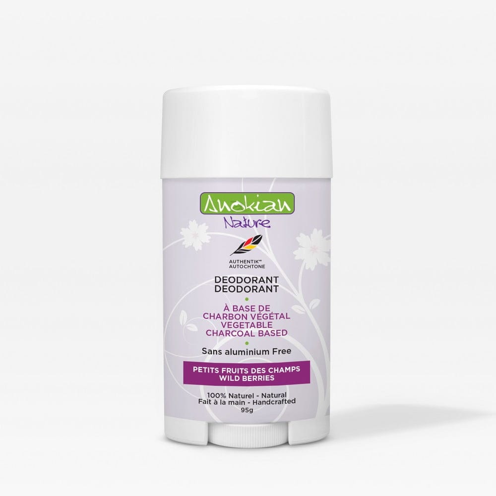 Deodorant | Wild Berries – Natural & Aluminum-Free Protection