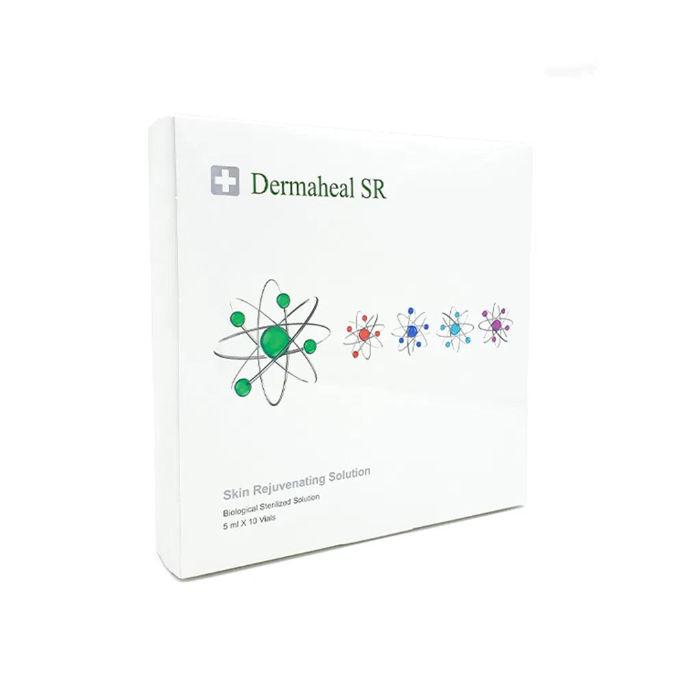 Dermaheal SR Skin Rejuvenating Solution – Hyaluronic Acid for Hydration & Anti-Aging