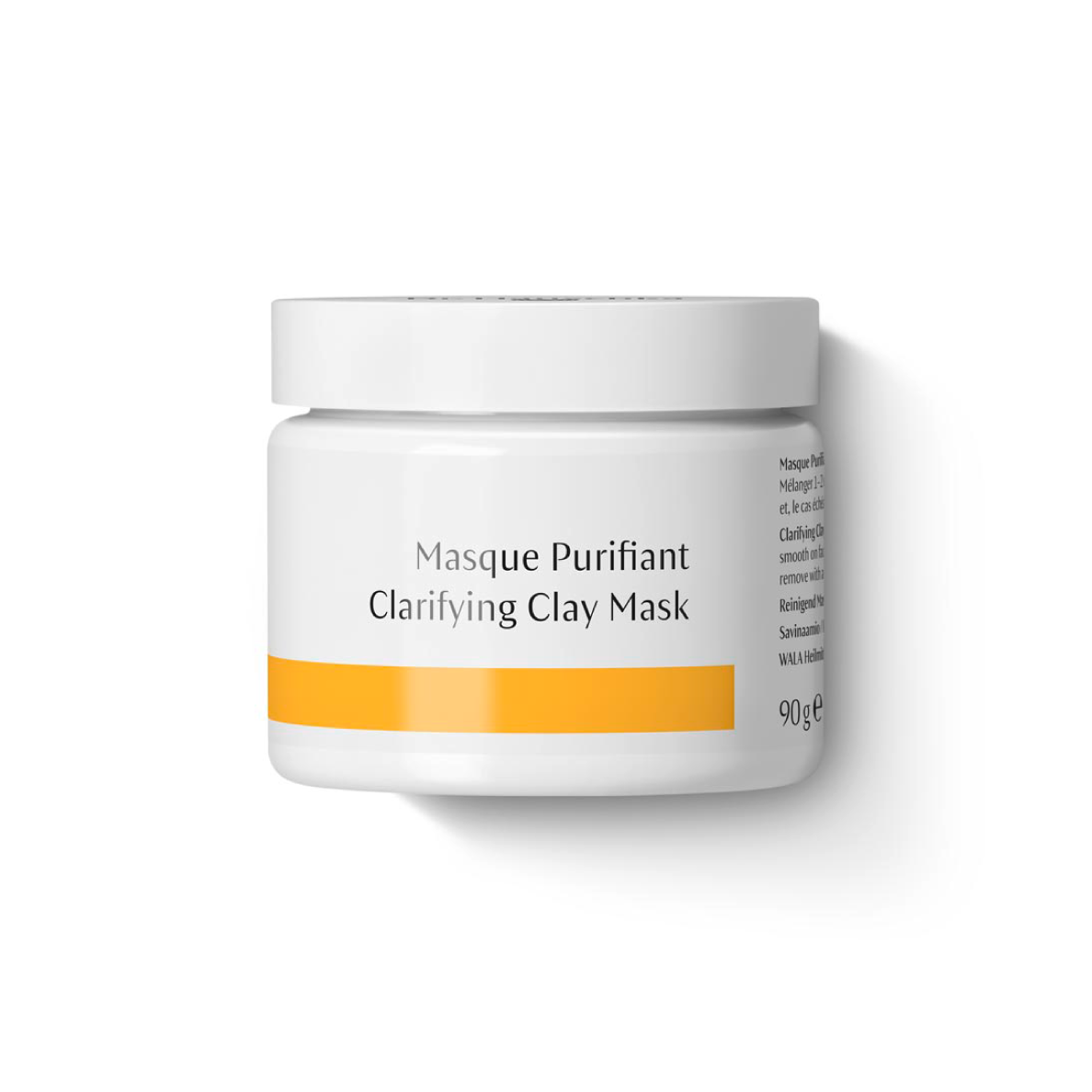 Dr. Hauschka Clarifying Clay Mask,90 ml