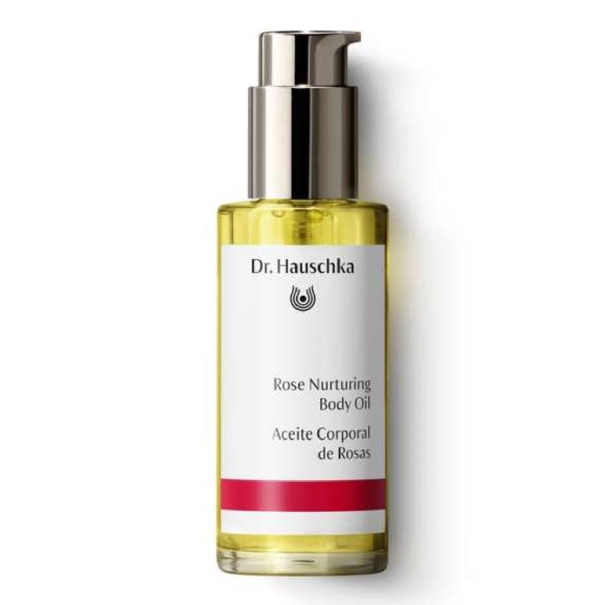 Dr. Hauschka Rose Nurturing Body Oil, 75ml