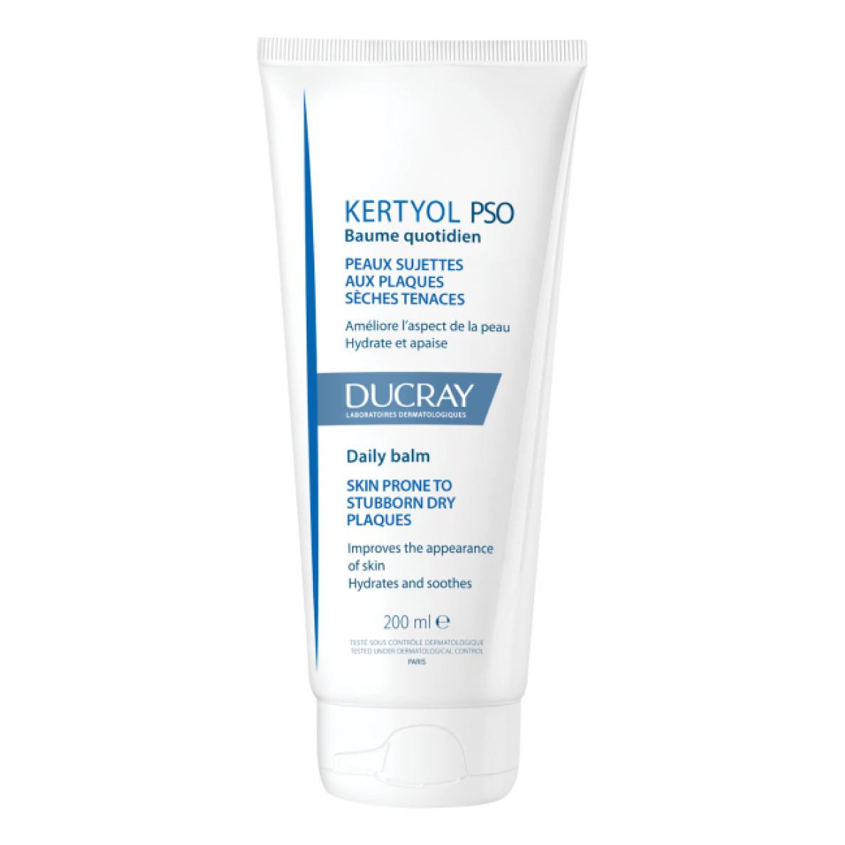 Ducray Kertyol PSO Daily hydrating balm, 200 ML