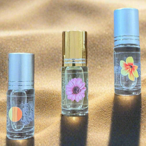 Perfume & Cologne Roll-On Minis – On-the-Go Body Sprays, Eco-Friendly Luxury