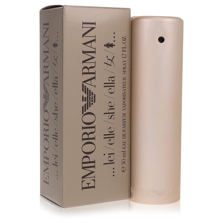 Emporio Armani Perfume By Giorgio Armani Eau De Parfum Spray- Free Shipping