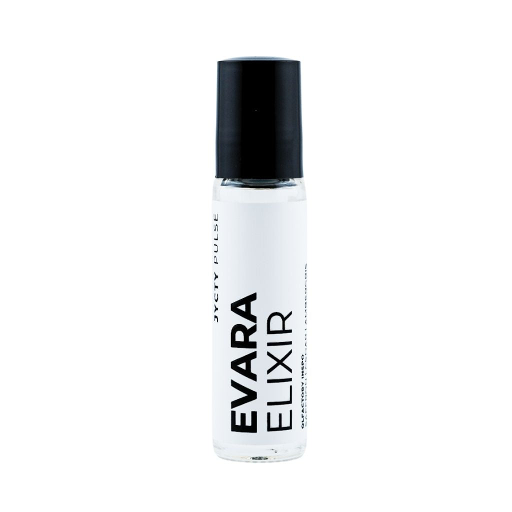 EVARA ELIXIR Perfume Oil – Inspired by Baccarat Rouge 540 Extrait, 10ml Roll-On