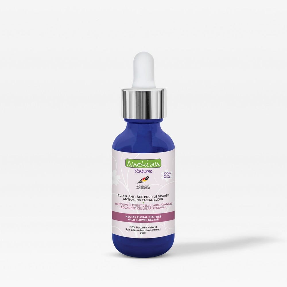 Face Elixir | Anti-Aging – Nourishing & Regenerating Care