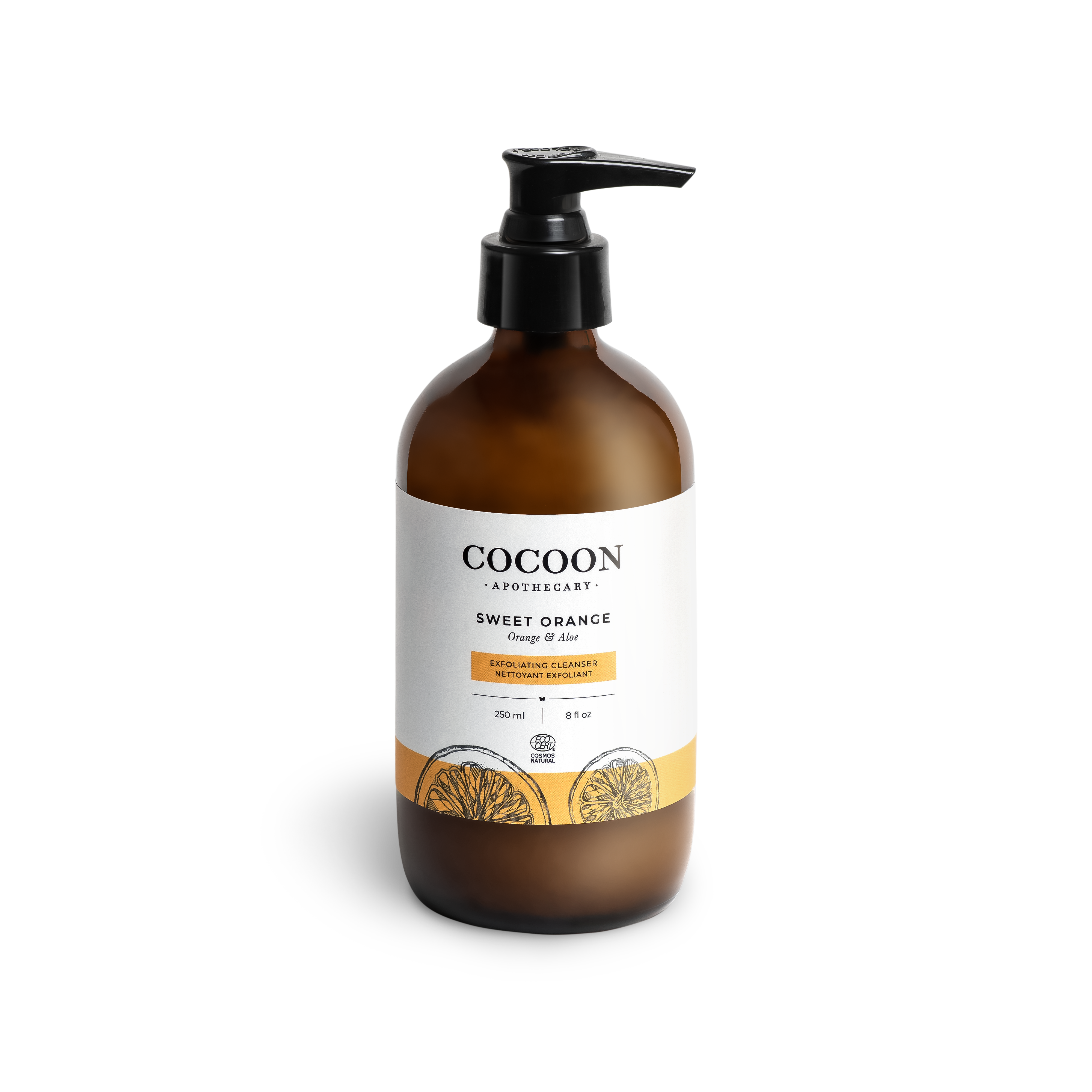 Sweet Orange Exfoliating Cleanser