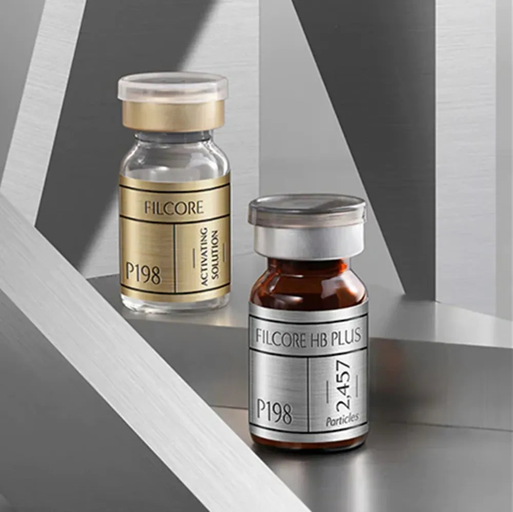 Exohealer P198filcore Activating Solution – Exosome Skin Booster for Advanced Rejuvenation