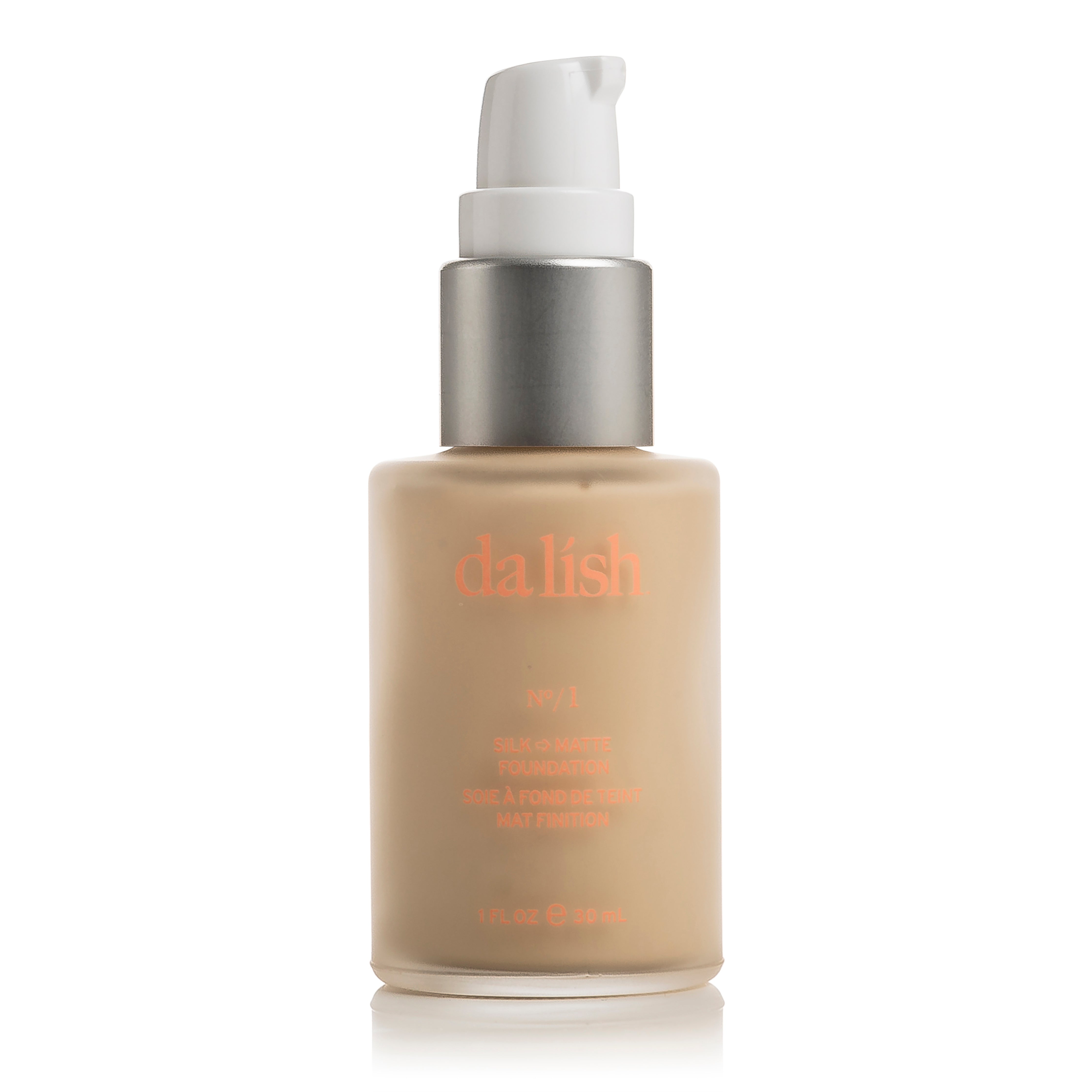 ✨ da lish Skin Perfecting Foundation