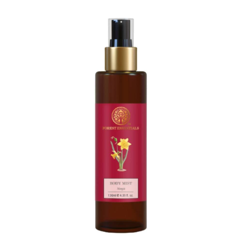 Forest Essentials Body Mist Nargis