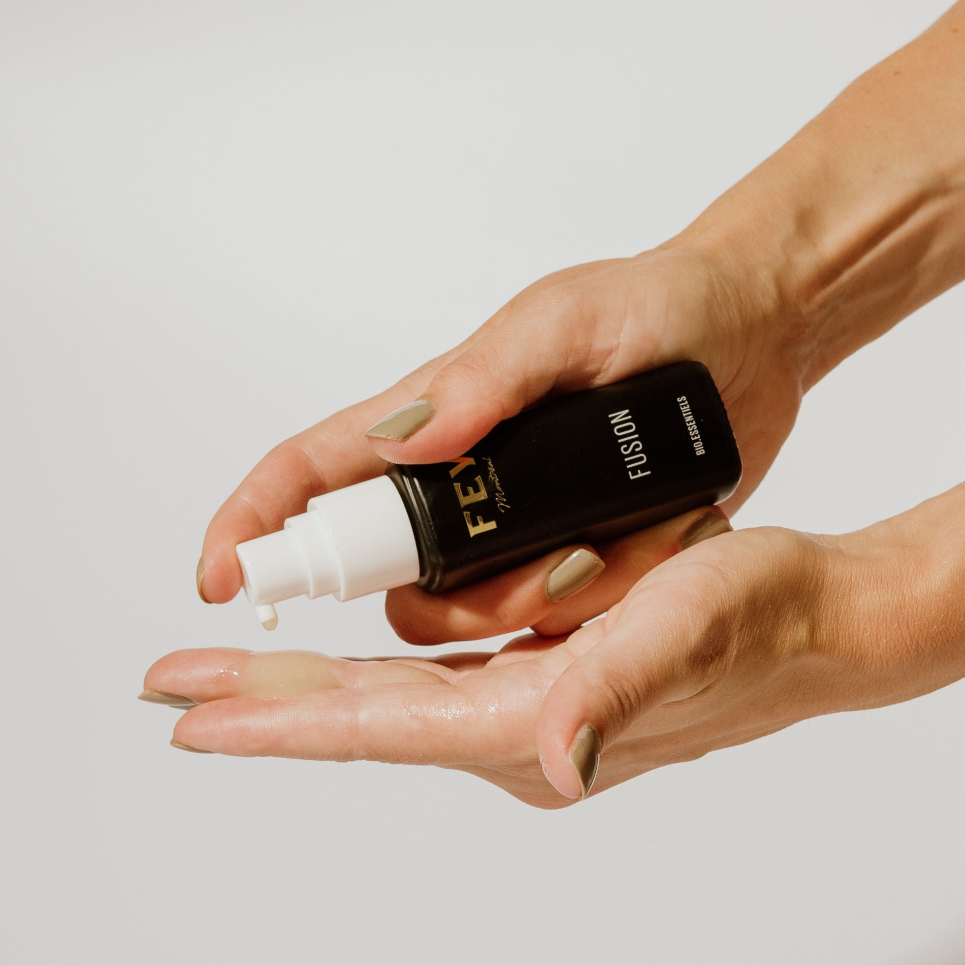 FUSION Regenerating & Soothing Serum – Repair & Hydration Serum with Tamanu & Sea Kelp