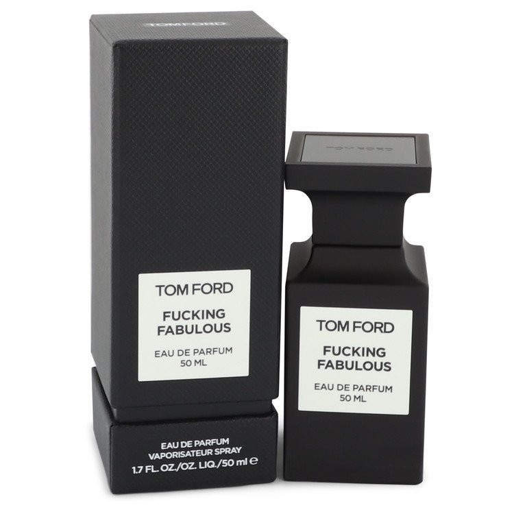 Fucking Fabulous Perfume By Tom Ford Eau De Parfum Spray- Free Shipping