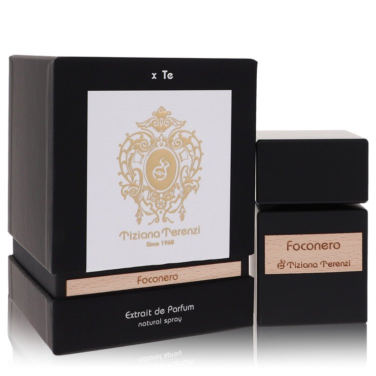 Tiziana Terenzi Foconero Perfume By Tiziana Terenzi Extrait De Parfum Spray (unisex)- Free Shipping