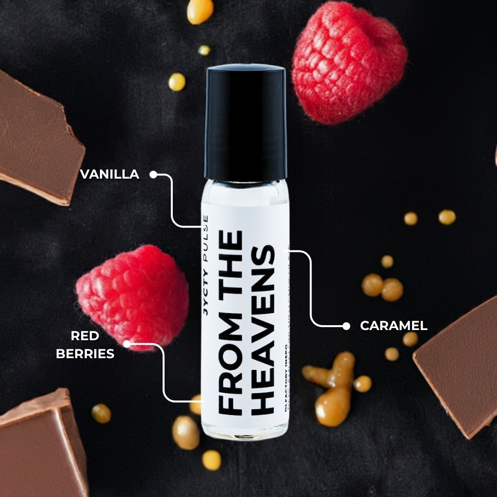 FROM THE HEAVENS Perfume Oil – Inspired by Angel, 10ml Roll-On