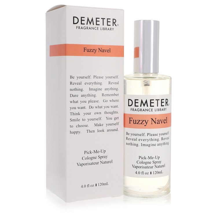 Demeter Fuzzy Navel Perfume By Demeter Cologne Spray- Free Shipping