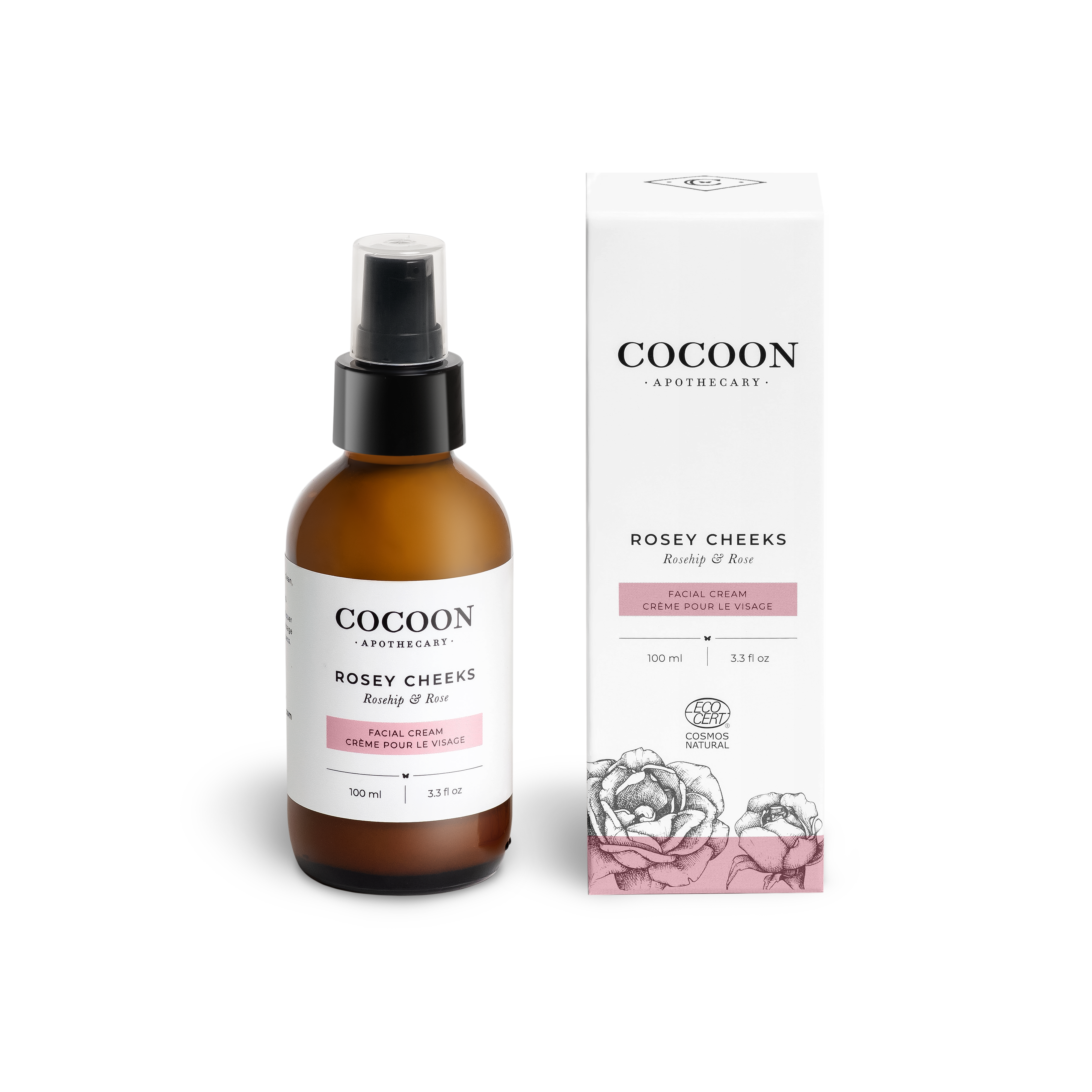 Rosey Cheeks Facial Cream