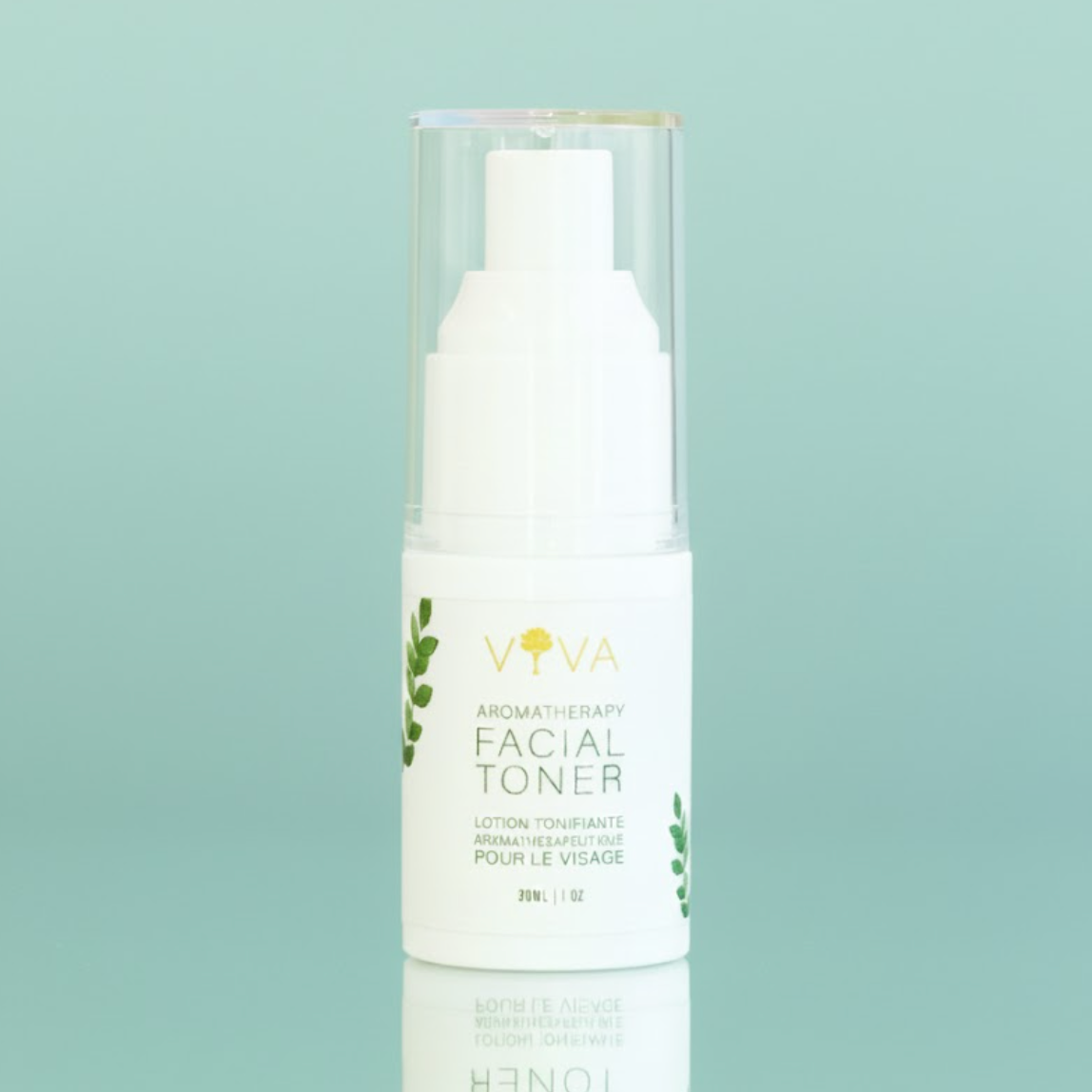 Aromatherapy Facial Toner Hydrating & Revitalizing Mist 120ML