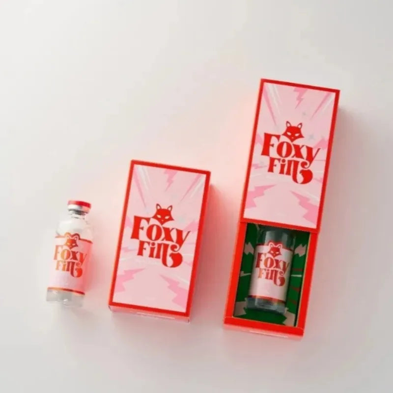 Factory Wholesale Foxyfill Maxy Fill 50cc & 100ml – Hyaluronic Acid Body Filler for Buttocks & Body Contouring