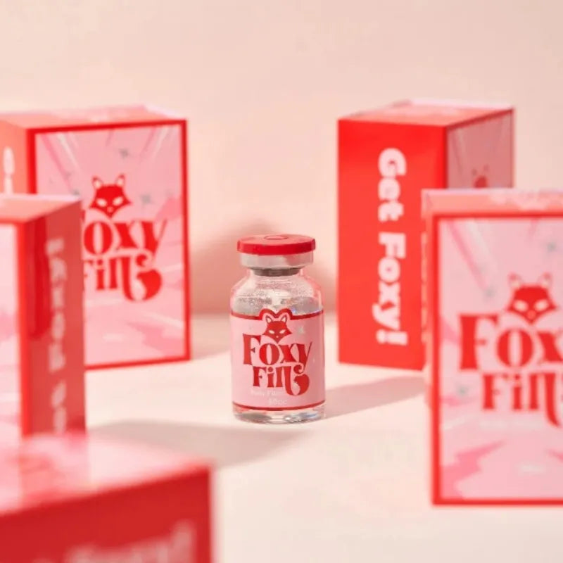 Factory Wholesale Foxyfill Maxy Fill 50cc & 100ml – Hyaluronic Acid Body Filler for Buttocks & Body Contouring