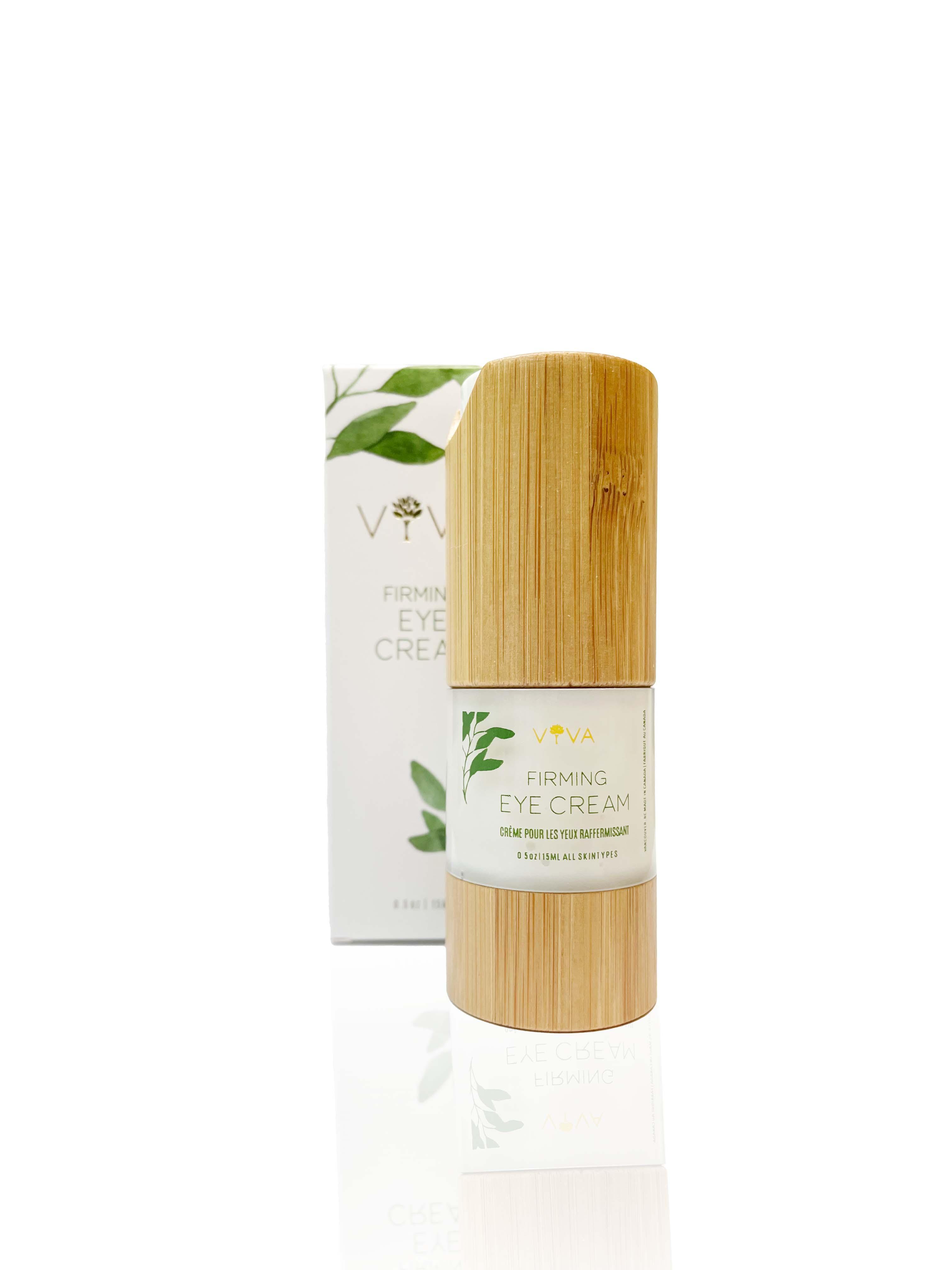 Firming Eye Cream – Hydrating & Lifting Eye Treatment