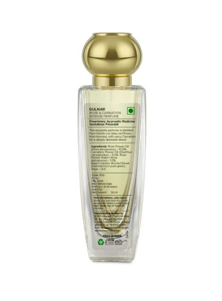 Forest Essentials Intense Luxury Perfume Gulnar