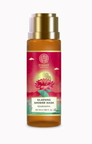 Forest Essentials Silkening Shower Wash Soundarya