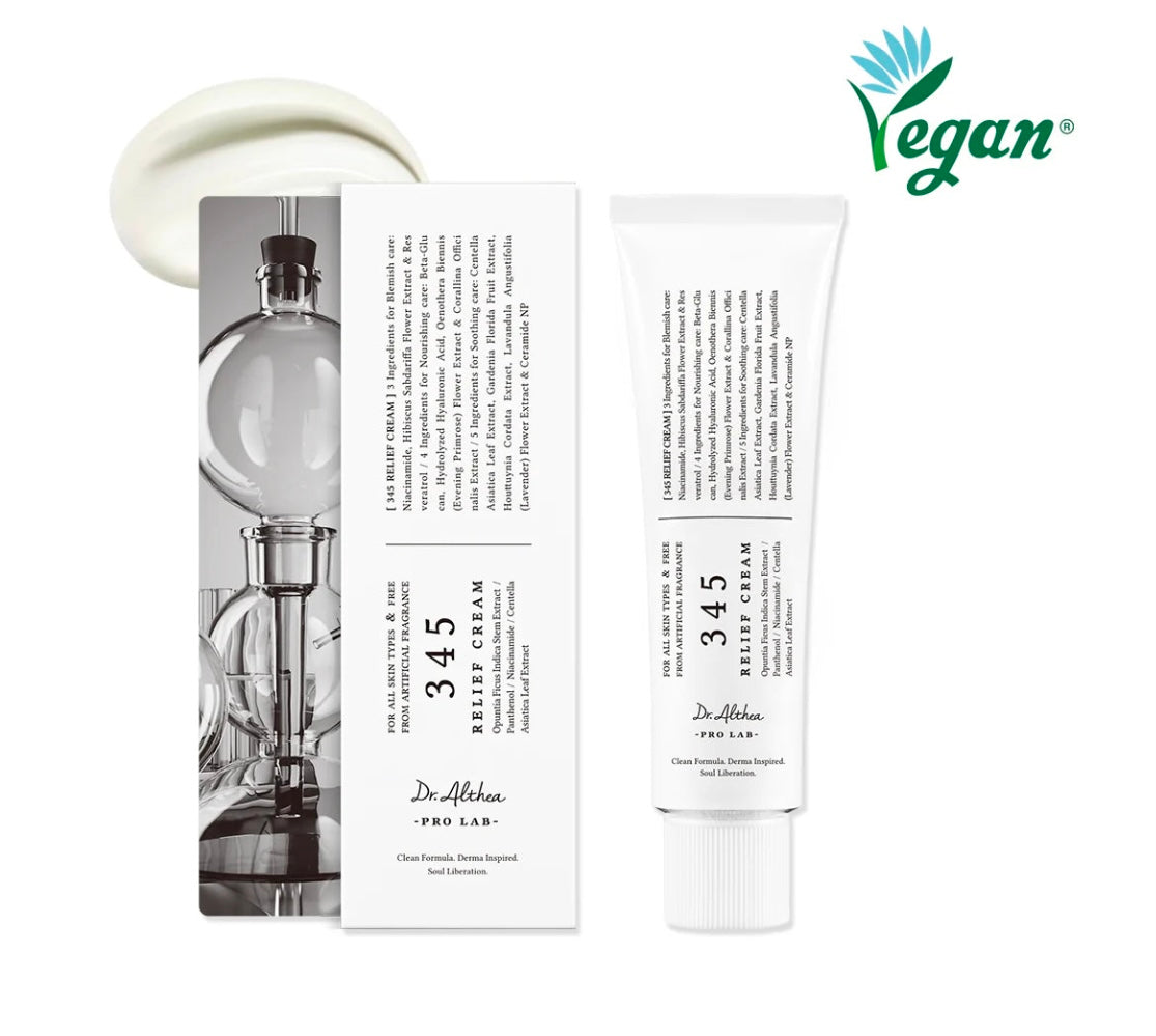 DR ALTHEA 345 RELIEF CREAM (50ML)