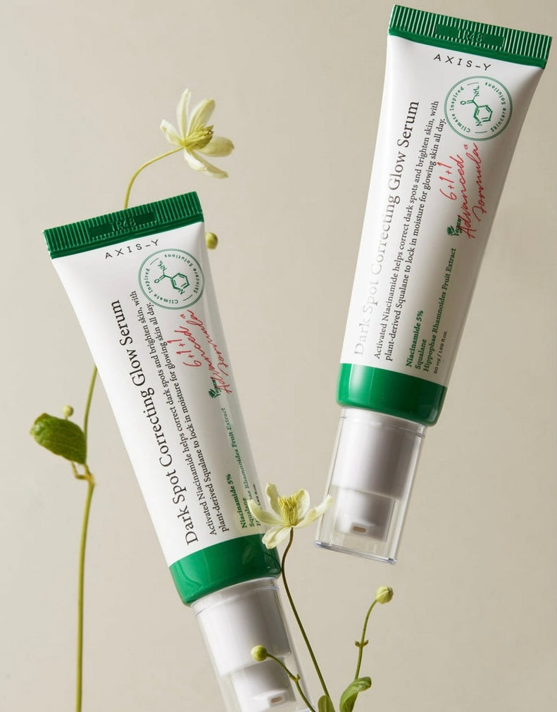 AXIS-Y Dark Spot Correcting Glow Serum (50ml)