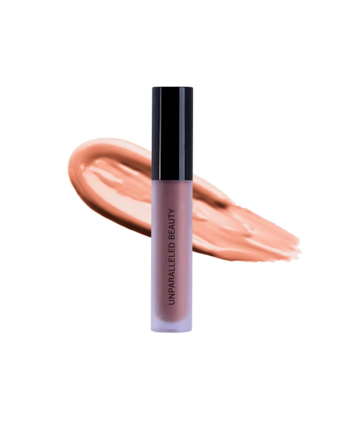 Lipgloss – Mauve | High-Shine Full Coverage Lip Gloss