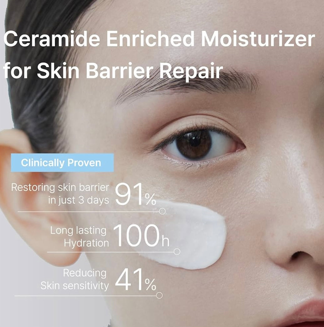 Illiyoon Ceramide Ato Concentrate Cream (230ml)