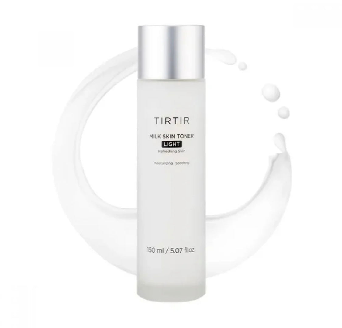 TIRTIR Milk Skin Toner Light (150ml)