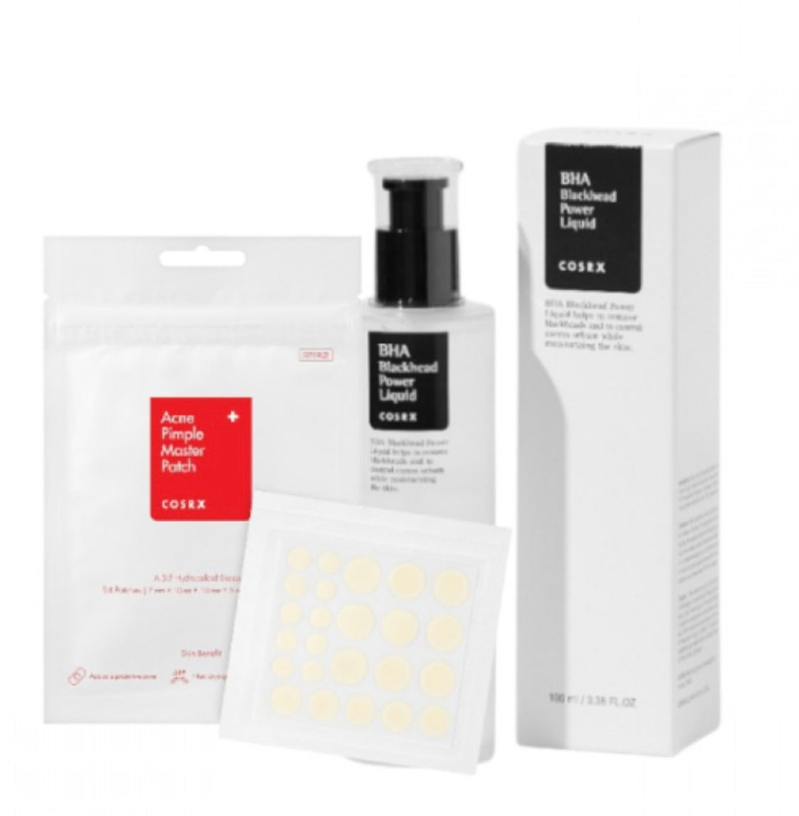 COSRX Revamp Your Beauty Exclusive Set C - Bundle Pack