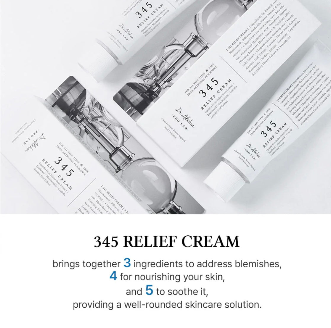 DR ALTHEA 345 RELIEF CREAM (50ML)