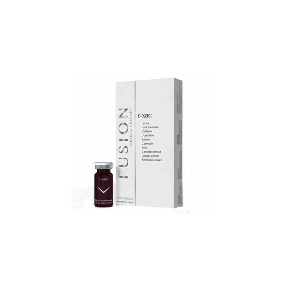 Fusion F-Xbc Lipolysis Injection – Whole Body Fat Burning 10ml (5 Vials)