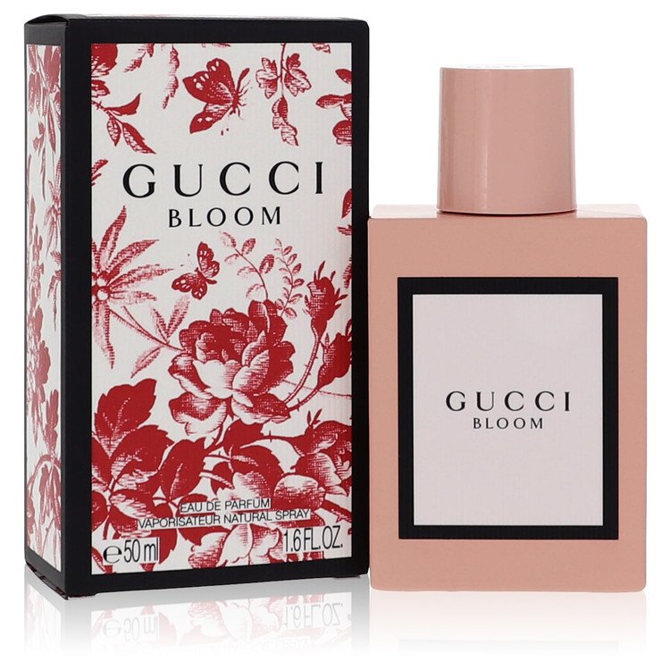 Gucci Bloom Perfume By Gucci Eau De Parfum Spray- Free Shipping