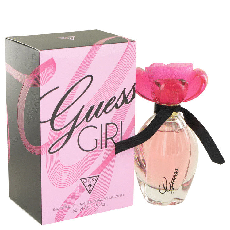 Guess Girl Perfume By Guess Eau De Toilette Spray- Free Shipping