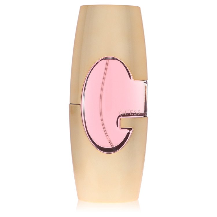 Guess Gold Perfume By Guess Eau De Parfum Spray (Tester)- Free Shipping