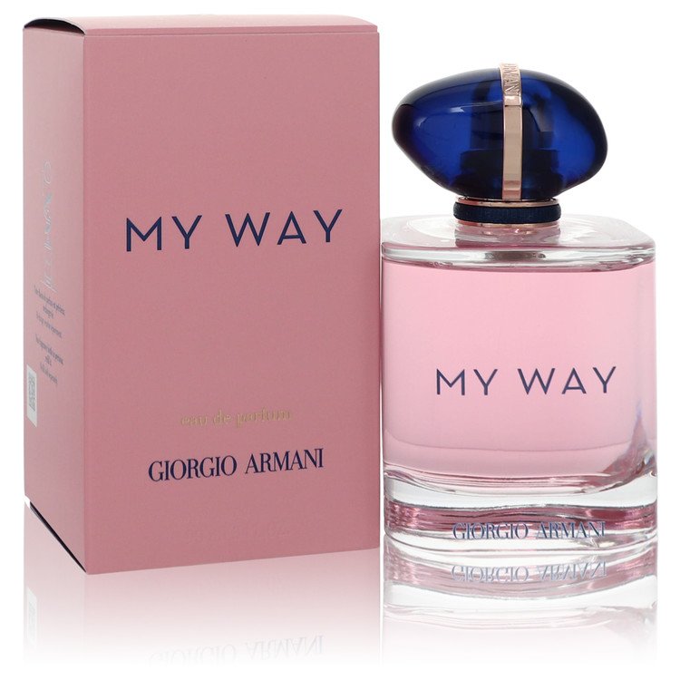 Giorgio Armani My Way Perfume By Giorgio Armani Eau De Parfum Spray- Free Shipping